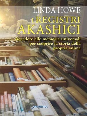cover image of I Registri Akashici